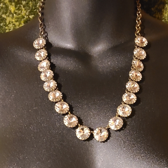 J. Crew | Jewelry | Jcrew Diamond 